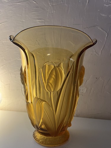 Vase art déco - vase,