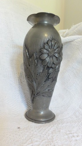 Vase art deco signe rispal - art,