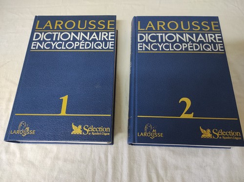 Larousse dictionnaires - larousse, 2