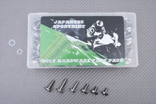 Kit de Visserie Universel Intermédiaire HONDA CBR 600 F PC25 1991-1994 / 164 Pcs