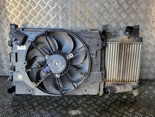 Buse Ventilateur + Radiateurs