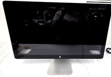 Cinema Display 27"| Widescreen