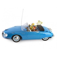 Le Garage de Franquin Figures