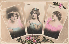 CP PIRON MUSZ RHUMMEL - REUTLINGER ARTISTS - 24136