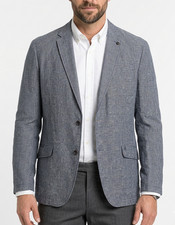 Veste blazer homme CAMEL