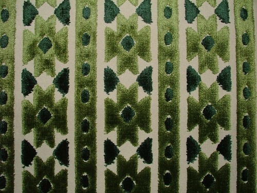Rideau tissu velours épais - tissu,