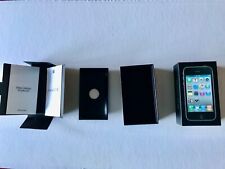 Boite/box Apple iPhone 3GS - Noir - vide - 32 GB 