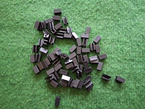 Attaches pour rails - 80,