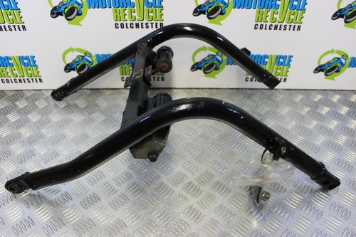 Berceau cadre moteur - de,