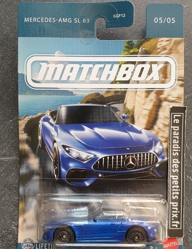 Mercedes amg voiture - amg, sl