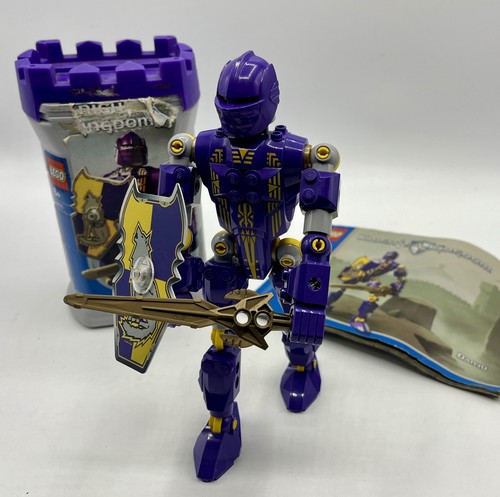Chevalier violet danju lego - danju,