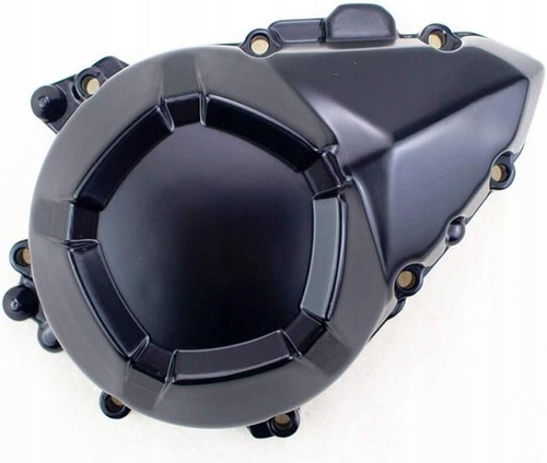 Cache moteur gauche pour