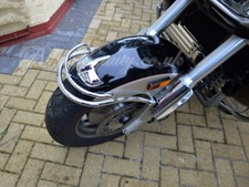 HONDA F6C VALKYRIE GL 1500 C