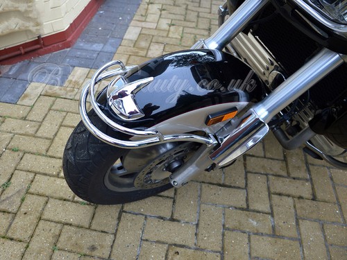 Honda f6c valkyrie 1500 c - f6c,