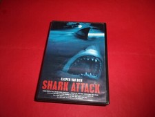 DVD,"SHARK ATTACK",casper van