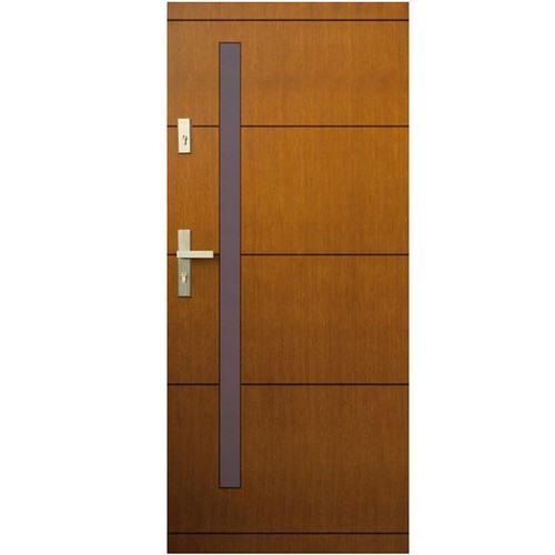 Porte extérieure porte