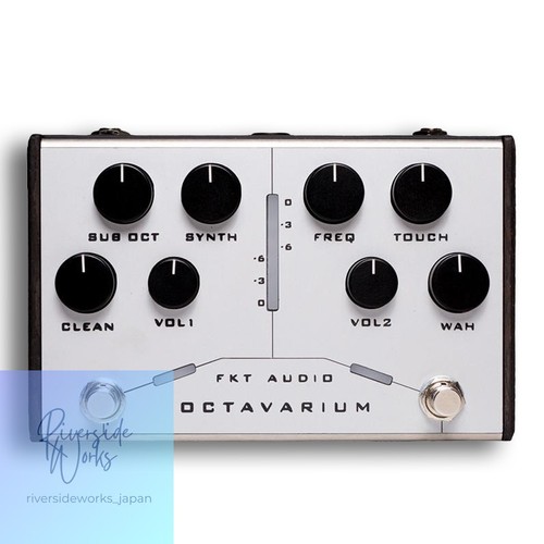 Fkt audio octavarium analog - octavarium,
