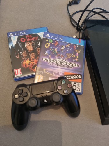 Ps4 manette jeux - ps4,
