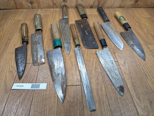 Couteau cuisine japonais - couteau,