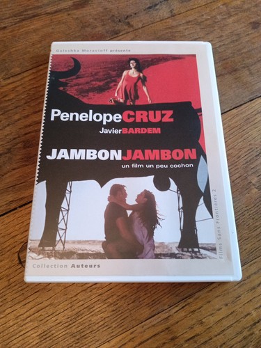 Dvd jambon - jambon, avec