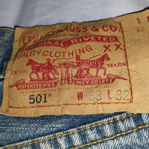 Jeans levi strauss 501 - jeans, &
