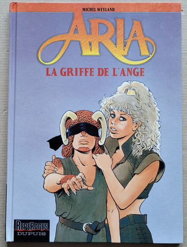 Aria griffe de l - griffe,