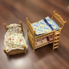 Sylanian Families Bed & Bunk