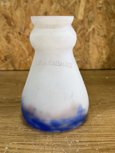 Tulipe pâte verre - en,