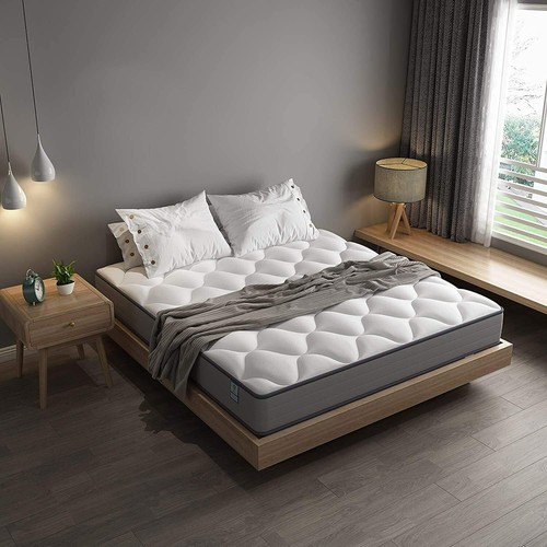 Matelas 140x190 mousse et - matelas,