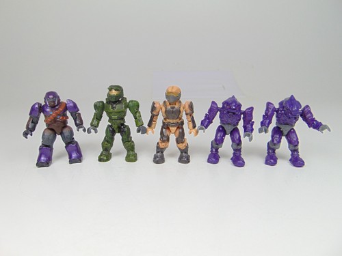 Lot mini figurines - lot,