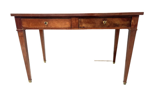 Bureau style louis xvi en - bureau,