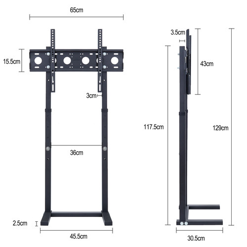 Support pied supports - support,