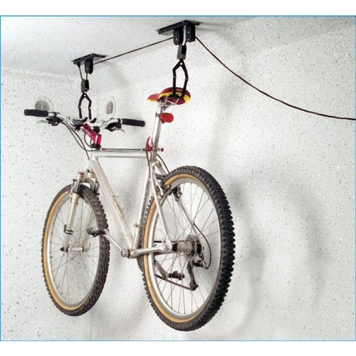 Vélo treuil plafond - de,