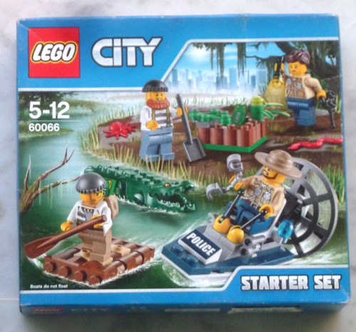 Lego city réf - lego, swamp