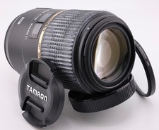 Tamron F004 AF 90mm f2.8 SP Di VC USD Macro Lens for Canon 1D 5D 6D 90D 80D T8i