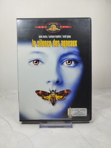 Dvd silence des agneaux - le,