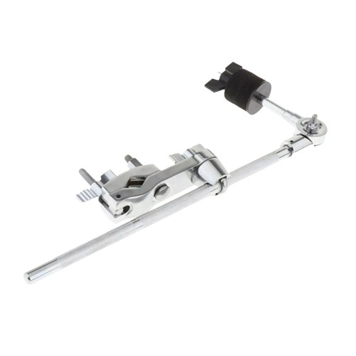 Cymbal stand extension - cymbal, clamps