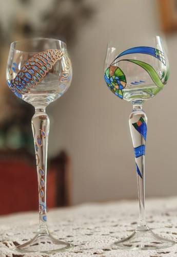 Deux verres vin paul - deux,