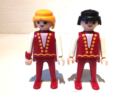 Playmobil personnage lot - playmobil, 3720
