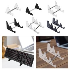 Support d'écran de clavier