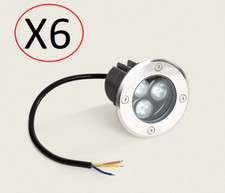 TAKE E WAY Lot de 6 spots LED