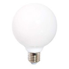 Ampoule LED 8w 230v E27 G80