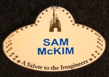 A SALUTE TO THE IMAGINEERS