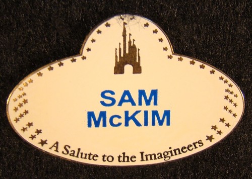 Salute the imagineers - salute,