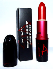 MAC SIA Matte Lipstick Viva