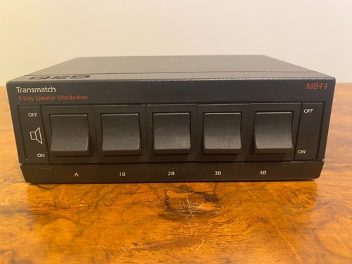 Qed transmatch mb44 - qed,