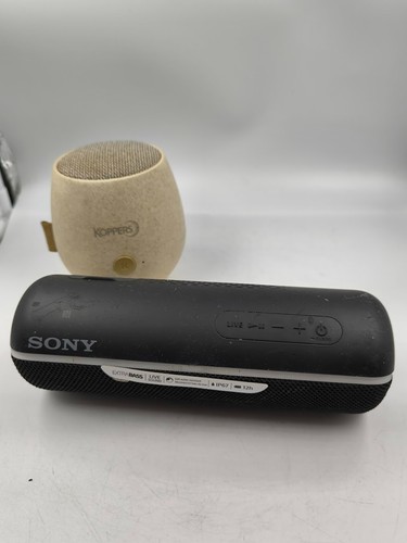 Lot enceintes sony srs - lot, 2