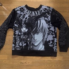 Sweat à capuche Death Note