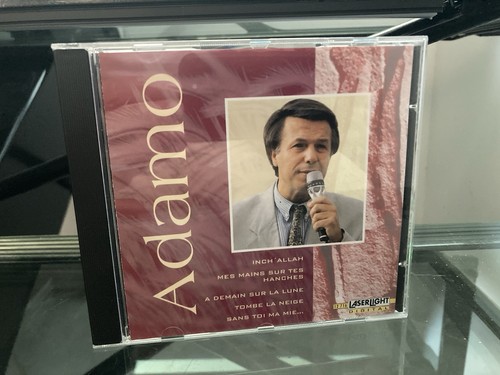 Album salvatore adamo - -,