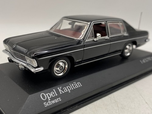 Minichamps opel kapitan - opel,